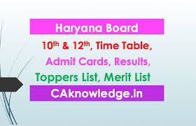 Cbse class 10 board exam 2021 have been cancelled informs education minister. Hbse 10th Time Table 2020 Haryana Board 10th Date Sheet 2020