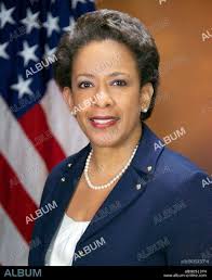 Photographic portrait of Loretta Lynch