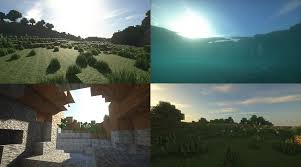 Beautiful Minecraft Texture Pack Makes Game Look Insane Https Gamerant Com Minecraft Shader Path Ray Tracing Te Minecraft Shaders Texture Packs Shader Pack