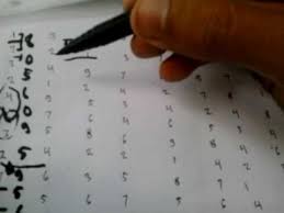 Download soal tes koran pdf. Tips Trik Dan Cara Mengerjakan Tes Pauli Koran Yang Benar Youtube