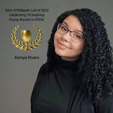 STEMpeders Who Inspire — Girls' STEMpede