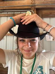 Warsaw FFA chapter at Kosciusko County Fair