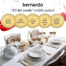 En ucuz fiyatlarla yakında cimri.com'da. Bernardo Bernardo Dan 5 I Bir Yerde Evlilik Paketi Facebook