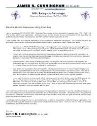 Complete Cover Letter Mri
