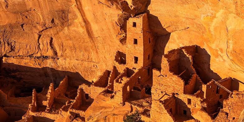Chapin Mesa at Mesa Verde National Park // ADVENTR.co