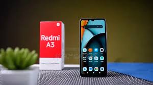 Xiaomi Redmi A3 128 GB Blue in Ikeja ...