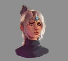 shadowheart (dungeons and dragons and 2 more) drawn by rae_(raineabode) |  Danbooru