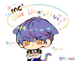 L3v1 Xiao Soon On Twitter Obey Art Obey Demon Baby