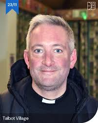 On today, the Fourth Sunday before Lent, we pray: God of all blessings, We  hold before you the benefice of Dorchester and the Winterbournes and its  clergy: Keith Magee, Jimmy Holden, Teresa