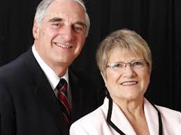 New temple presidents