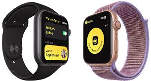 Use Walkie Talkie On Your Apple Watch Apple Support