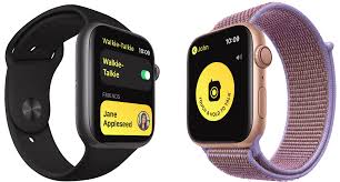You can alter the use of sounds & vibrations. Use Walkie Talkie On Your Apple Watch Apple Support