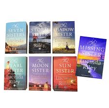 Lucinda riley's 'the missing sister' is finally released! 30 Off On The Complete Seven Sisters Collection 7 Books