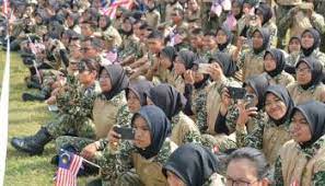 Syarat kemasukan syarat am : Rejiman 502 Askar Wataniah Terima Surau Dari Bank Muamalat Air Times News Network