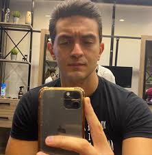 This will break many hearts but unfortunately its not a myth, actors  sometimes do shave off their beards for new roles. 60s here we come!  Hairdresser @wagdyyousef777