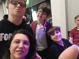 Happy Down Syndrome day!!! The syndrome.of love for sure!