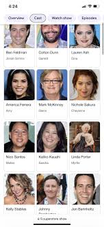 I'm curious.. : r/superstore