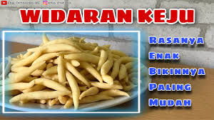 We did not find results for: Resep Widaran Keju Telur Gabus Keju Youtube