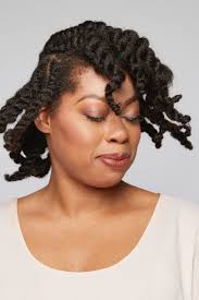 Constant touch can ruin your twist out because it can cause frizz and tends to create more volume. Two Strand Twists Yeluchi By Un Ruly