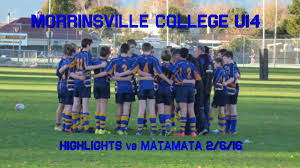 We will endeavour to get back to you with in 24 hours. Morrinsville College U14s Vs Matamata Youtube