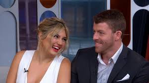 Love Is Blind Couple Giannina And Damian Put Their Love To The Test Video Abc News