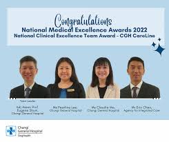 We are proud of our CGH...