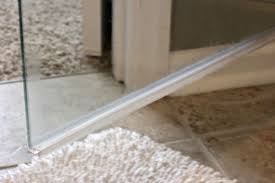 How To Clean The Plastic Strip At The Bottom Of A Glass Shower Door Glass Shower Doors Glass Shower Clean Shower Doors