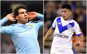 Latest on vélez sarsfield midfielder thiago almada including news, stats, videos, highlights and more on espn. Thiago Almada Considers Rejecting Man Utd Transfer Because Of Carlos Tevez Metro News