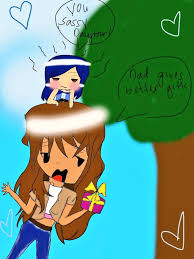 Funneh is the middle child in her family. Suszystar On Twitter Itsfunneh Yeah I Agree Dominga Is Verryyy Sassy Xd Fanart I Really Love The Krewcraft Series Keep It Up Idol