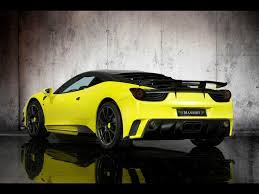Mansory Siracusa Ferrari 458 With Images Ferrari 458 Italia Spider Ferrari 458 Ferrari Car