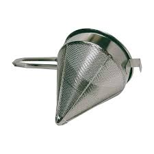 Stainless hop filter (6 x 14 400. Johnson Rose 3867 7 Stainless Steel China Cap Coarse Mesh Strainer Nella Online