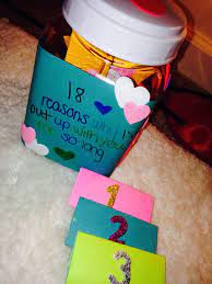 5 out of 5 stars. Gift Ideas For Him 18th Birthday Buscar Con Google Why I Can T Live Without U More Handverk Toving