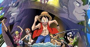 One Piece Episode Of Skypiea Special To Simulcast On Animelab Crunchyroll Funimation Update News Anime News Network