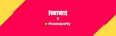 Houseparty Brings Video Chat To Fortnite