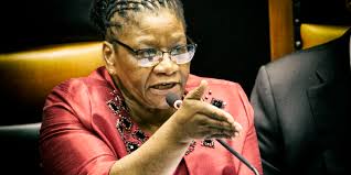 Speaker Thandi Modise tackles parliamentary gripes and criticism of her  apology at Zondo commission