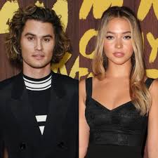 In the days since the show's release, chase has already been. Outer Banks Chase Stokes And Madelyn Cline Spark Dating Speculation