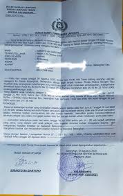 Sebagai aparat memberikan pelayanan serta pelindungan hukum kepada masyarakat, maka jika anda merasa telah dirugikan oleh seseorang atau telah menjadi korban tindak kriminal anda bisa melaporkan perkara tersebut kepada pihak kepolisian. Dua Anak Dibawah Umur Warga Batanghari Lamtim Diduga Korban Pelecehan Seksual Konkrit News