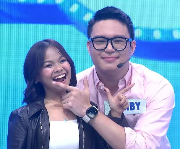 Bimby Aquino Yap et Ryzza Mae Dizon dans Eat Bulaga, 13 ans après avoir  joué ensemble dans le film "My Little Bossing." : r/ChikaPH