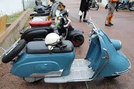 Pin On Oldmotodude Scooters