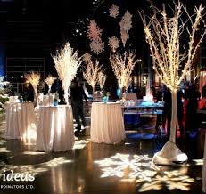 Themed Special Corporate Events Winter Wonderland Vancouver Corporate Christmas Party Decorations Corporate Christmas Parties Holiday Party Decorations
