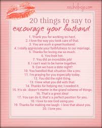 Encourage Your Husband Printable Healthy Marriage Happy Marriage Marriage Advice