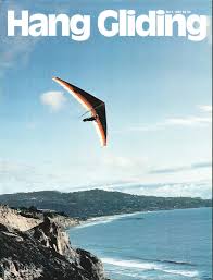 USHGA Hang Gliding May 1983 by US Hang Gliding & Paragliding Association