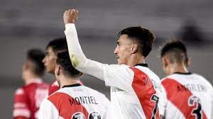 Veteran midfielder enzo perez played in goal and. N9ztd5udfujbjm