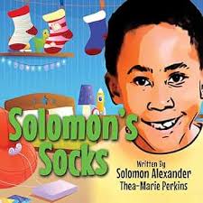 Solomon's Socks: Alexander, Solomon, Perkins, Thea-Marie: 9780578475745:  Amazon.com: Books