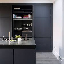 Thinking of giving your kitchen a refined and refreshing makeover as you head into summer and fall? Grey Kitchen Ideas 30 Design Tips For Grey Cabinets Worktops And Walls