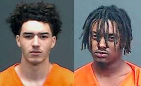 Capital murder suspect pleads not guilty to double homicide in New Boston,  Texas