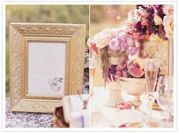 Peach color comes out as a good combination for any wedding. Peach And Plum Wedding Inspiration Wedding Inspiration 100 Layer Cake
