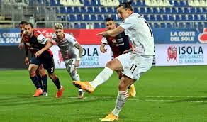 Quanti sono i rigori dati al milan in 18 giornate di campionato e perché sono stati assegnati: Moviola Cagliari Milan Rigore Ibrahimovic Ok Dubbi Su Sottil