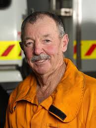 Volunteer firefighters recognised