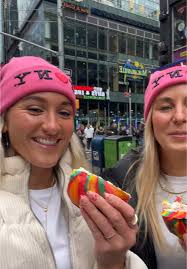 New York Rainbow Bagel